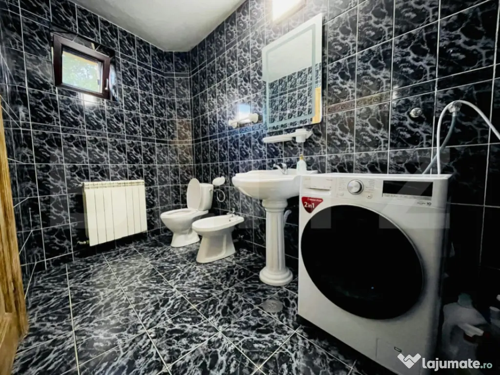 Proprietate individuală D+P+M, curte proprie, ideală pentr