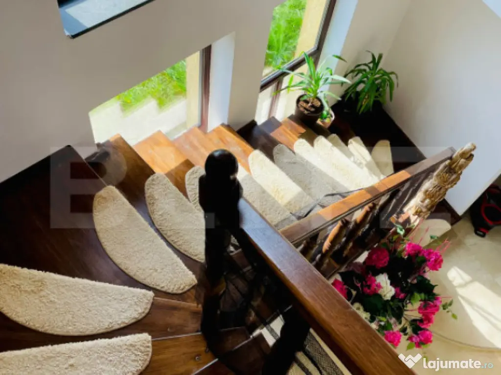 Proprietate individuală D+P+M, curte proprie, ideală pentr