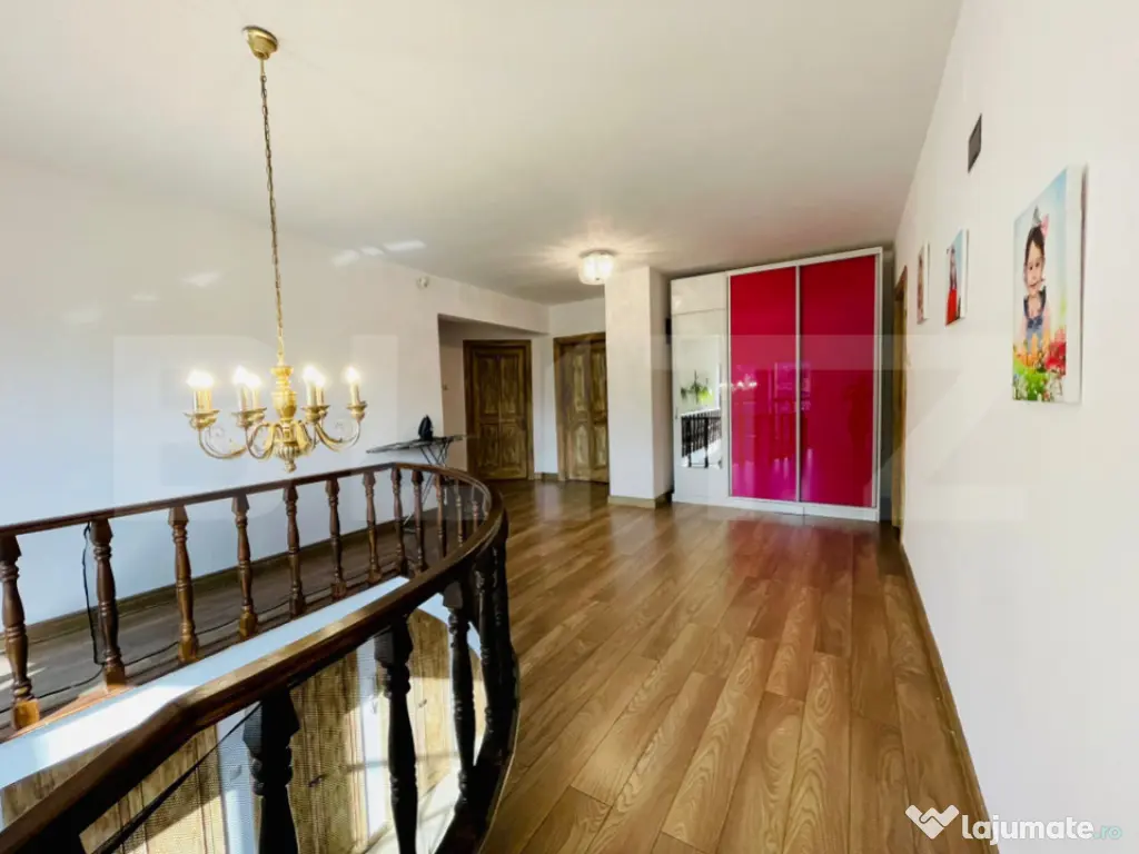 Proprietate individuală D+P+M, curte proprie, ideală pentr