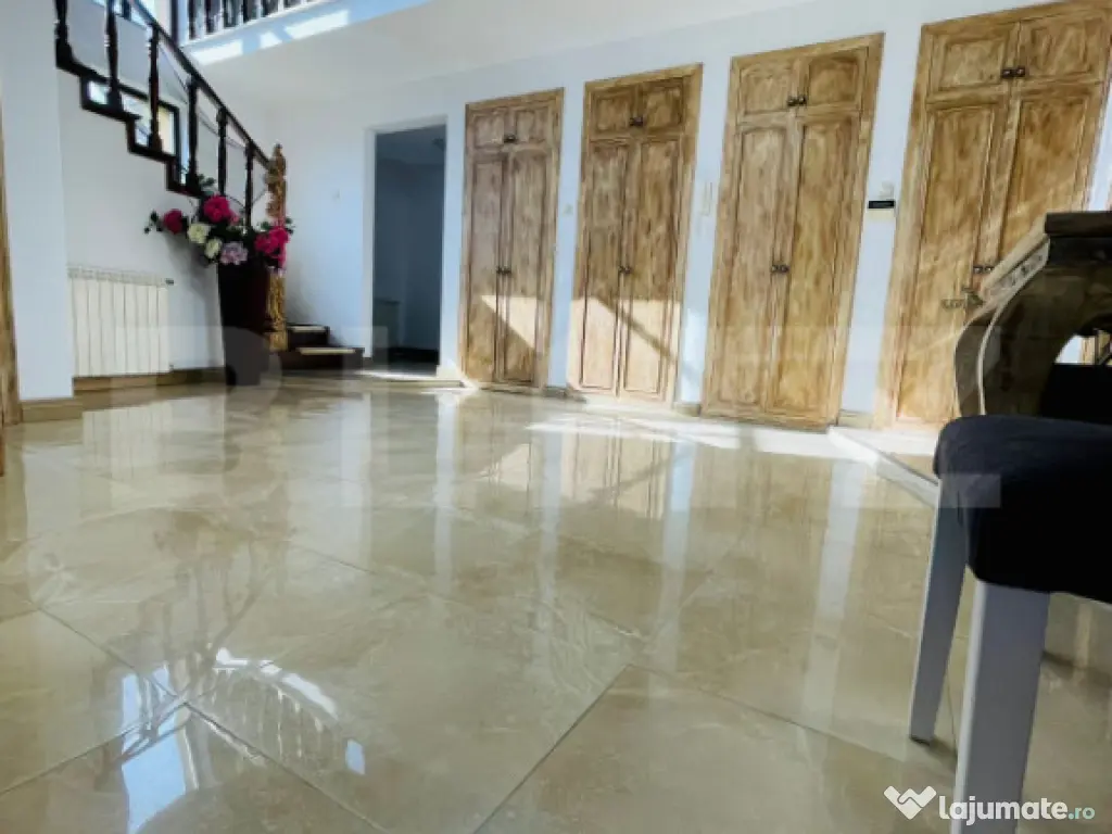 Proprietate individuală D+P+M, curte proprie, ideală pentr