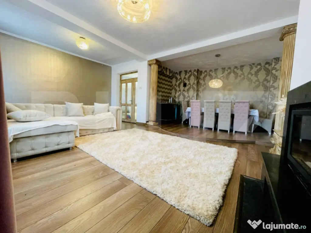 Proprietate individuală D+P+M, curte proprie, ideală pentr