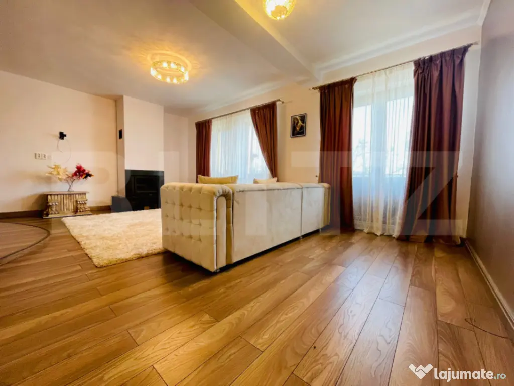 Proprietate individuală D+P+M, curte proprie, ideală pentr