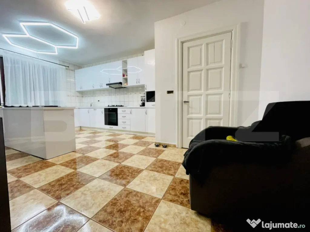 Proprietate individuală D+P+M, curte proprie, ideală pentr