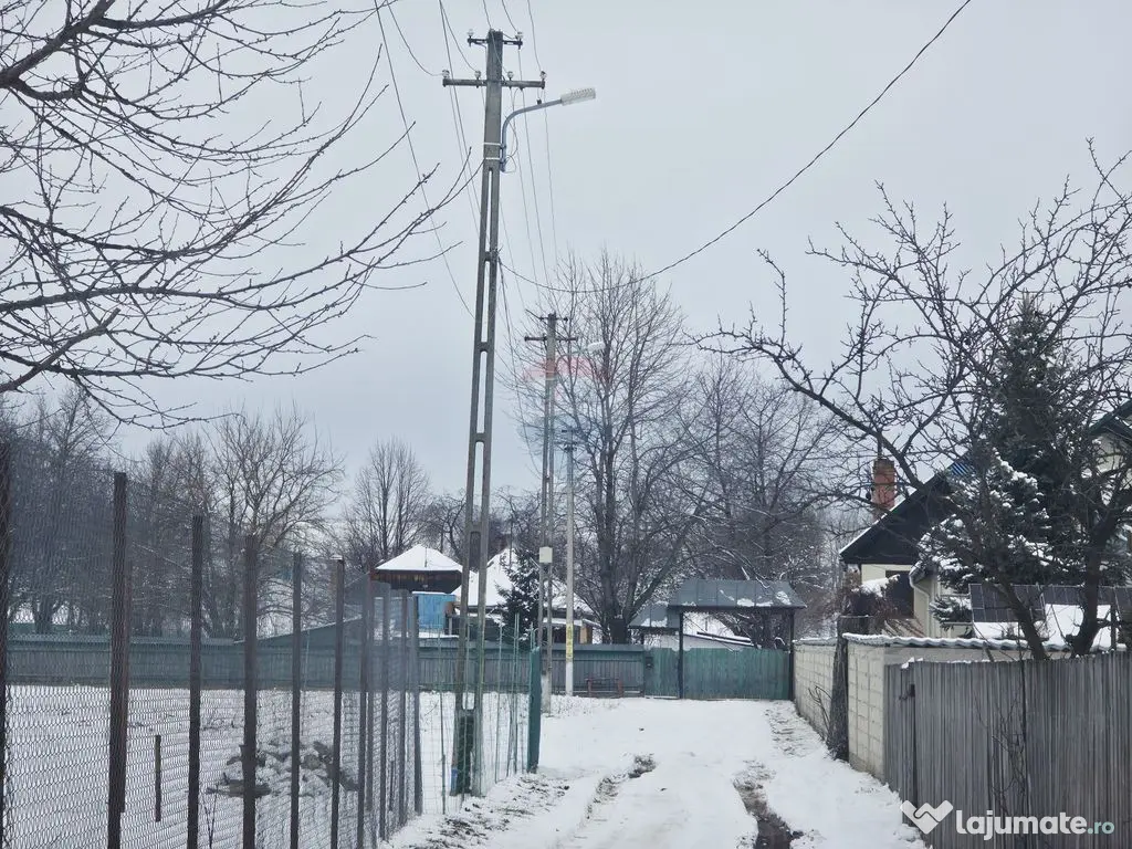 Teren 325mp Dobreni / Strada LASCAR CATARGIU