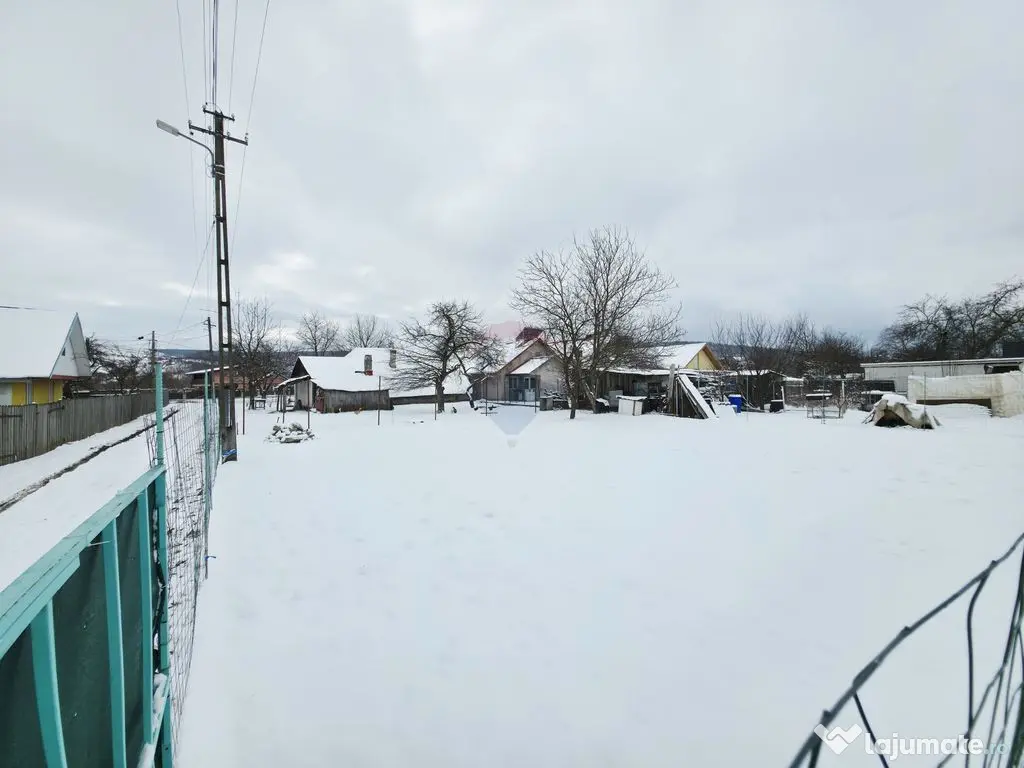 Teren 325mp Dobreni / Strada LASCAR CATARGIU