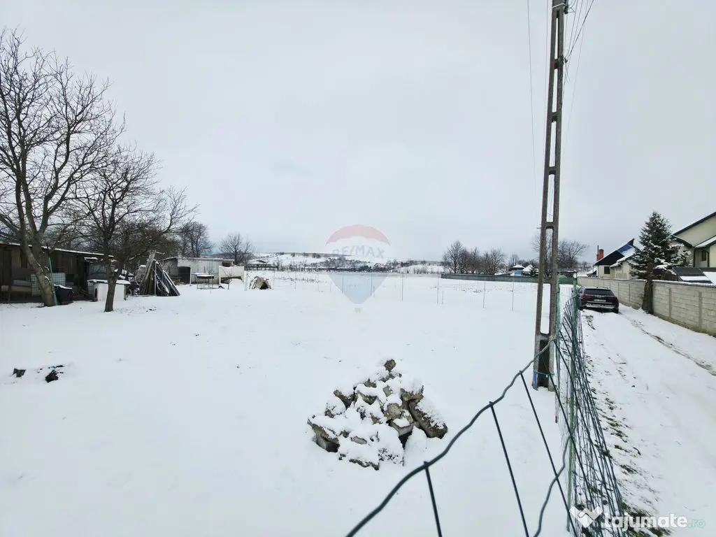 Teren 325mp Dobreni / Strada LASCAR CATARGIU