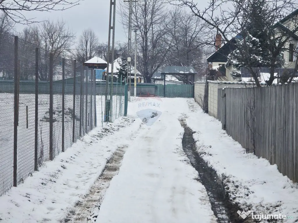 Teren 325mp Dobreni / Strada LASCAR CATARGIU