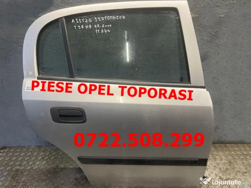 Usi Opel Astra G 