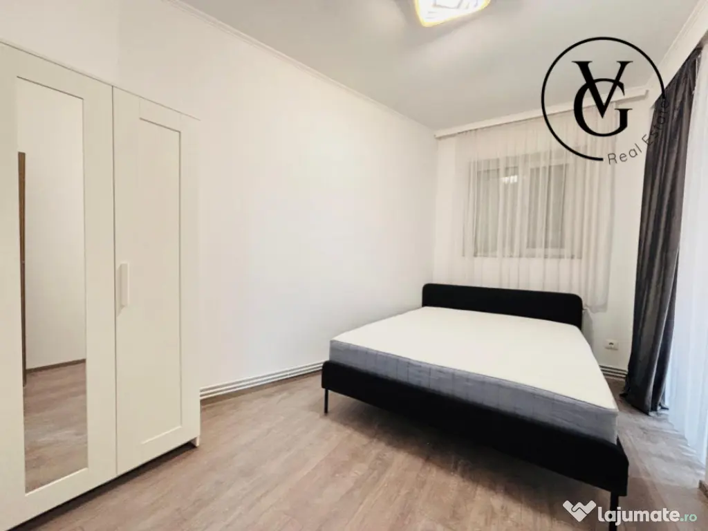 Apartament 3 camere - Zona Cismigiu