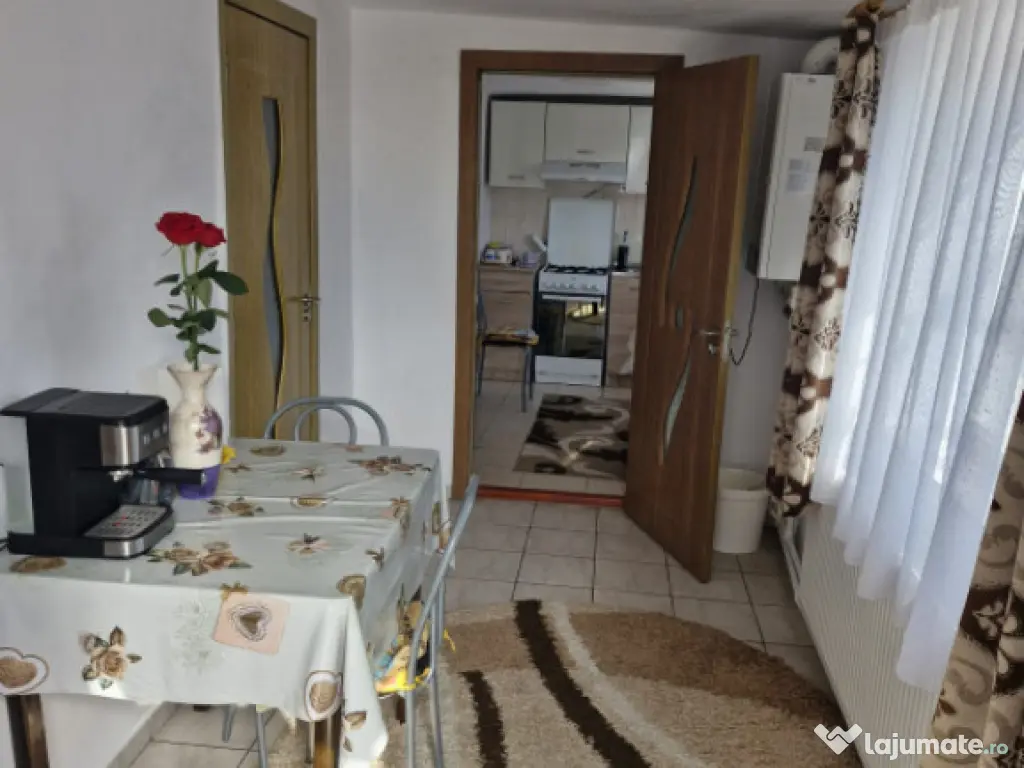 Casă frumoasă - zonă liniștită 