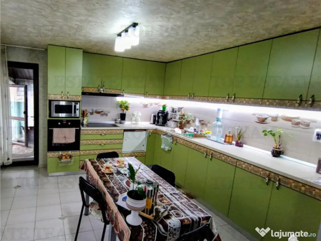 Casa moderna cu 3 camere pe parter cu toate utilitatile incl 