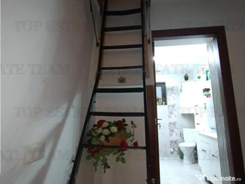 Casa moderna cu 3 camere pe parter cu toate utilitatile incl 