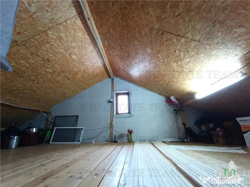 Casa moderna cu 3 camere pe parter cu toate utilitatile incl 