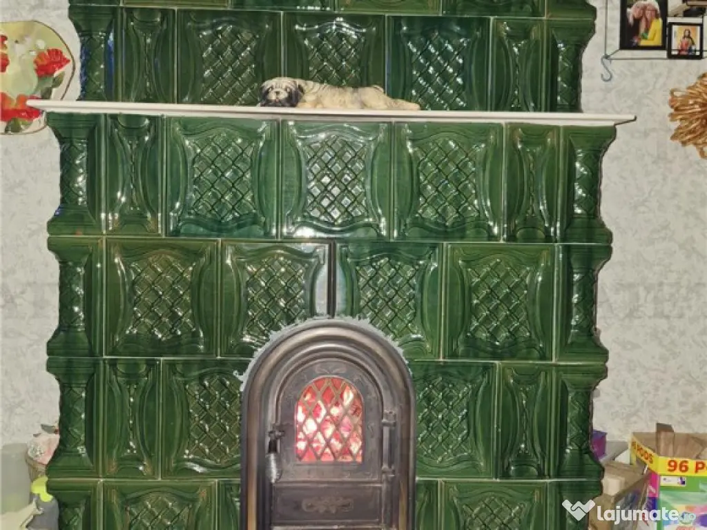 Casa moderna cu 3 camere pe parter cu toate utilitatile incl 