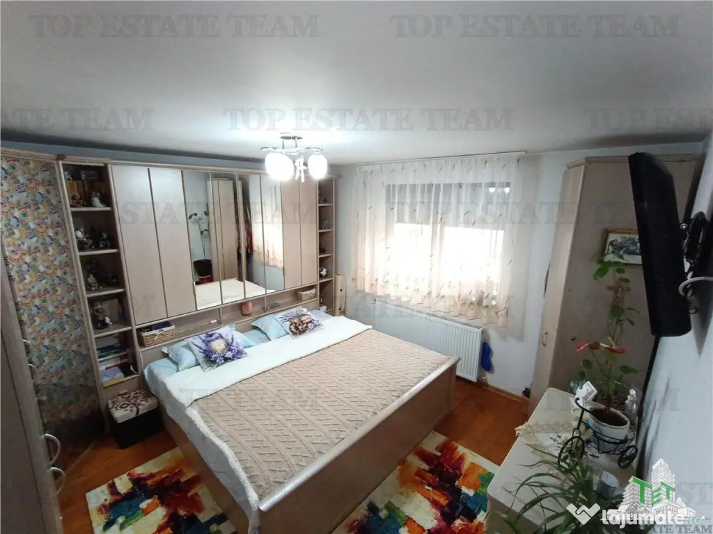 Casa moderna cu 3 camere pe parter cu toate utilitatile incl 