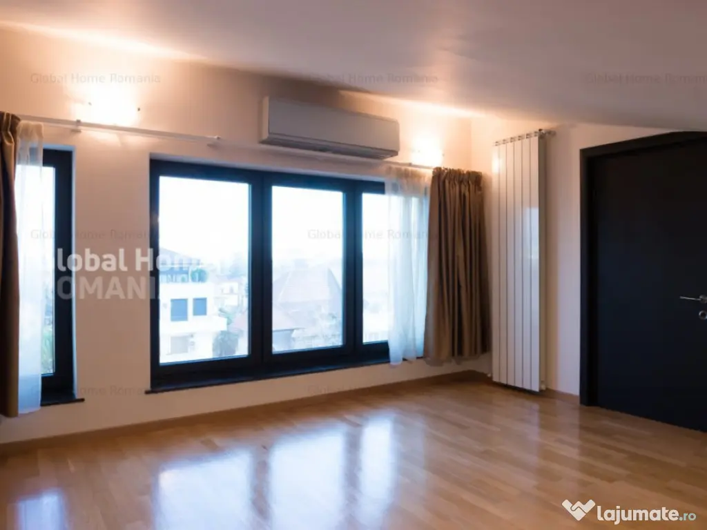 Duplex - Top Floor | 6 Camere + Terasa 81MP + Parcare | Bld. 