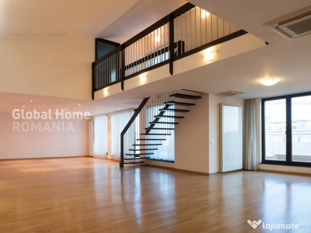 Duplex - Top Floor | 6 Camere + Terasa 81MP + Parcare | Bld. 