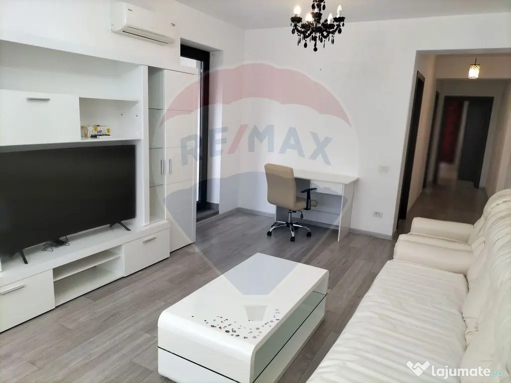 Închiriere Apartament cu 2 camere - zona Marriott/Casa P... 