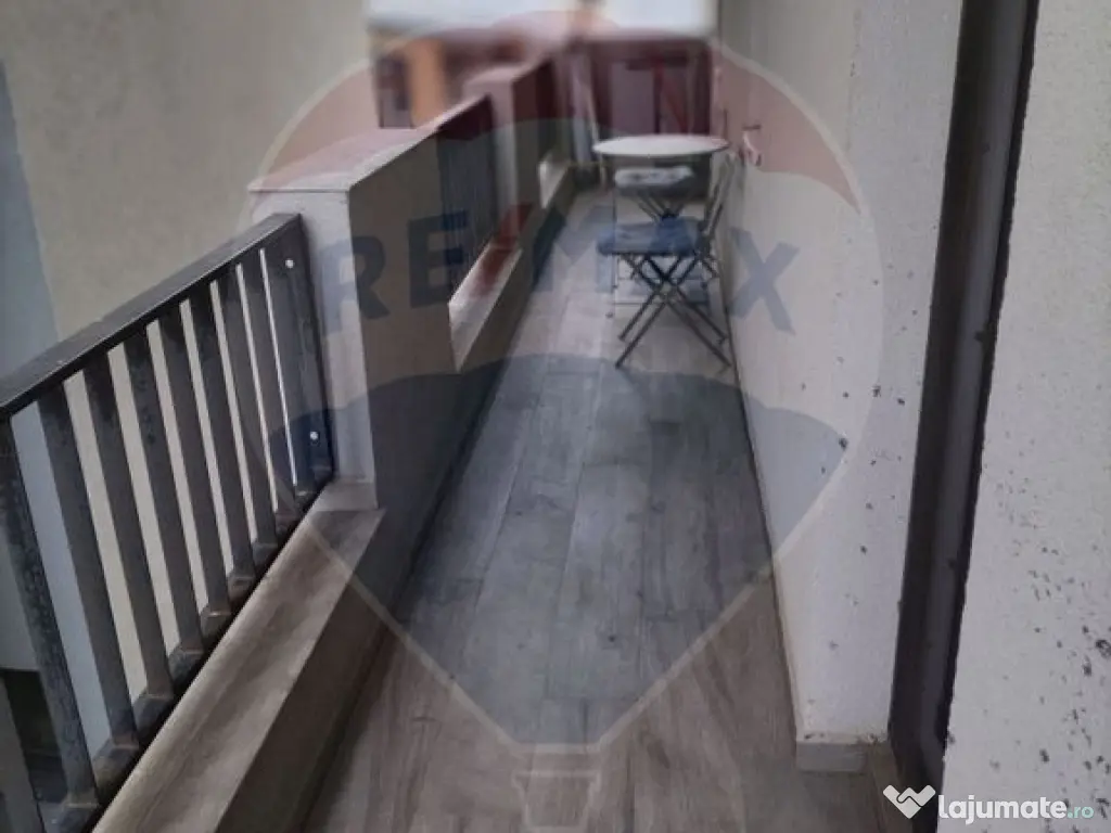 Închiriere Apartament cu 2 camere - zona Marriott/Casa P... 