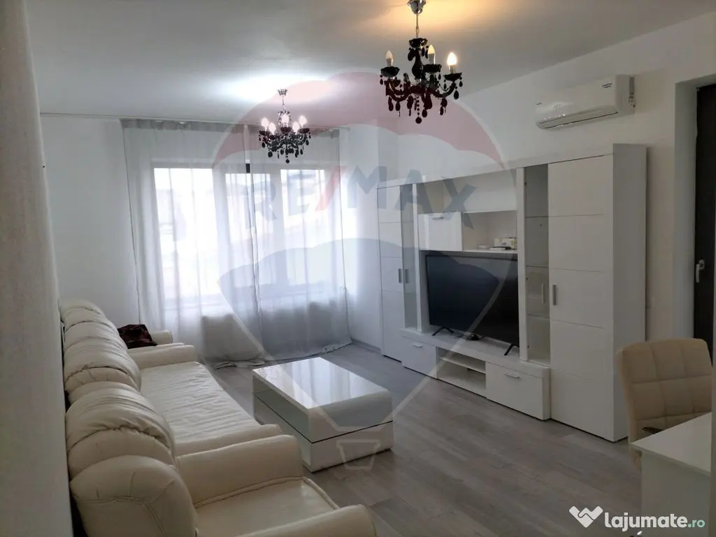 Închiriere Apartament cu 2 camere - zona Marriott/Casa P... 