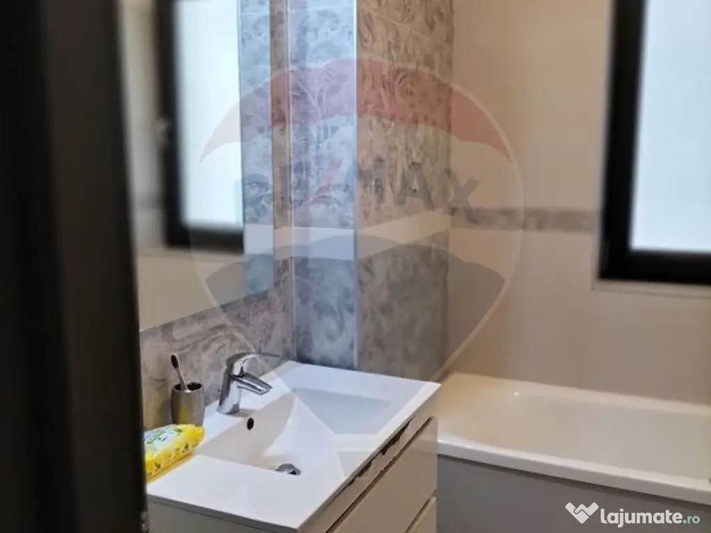 Închiriere Apartament cu 2 camere - zona Marriott/Casa P... 