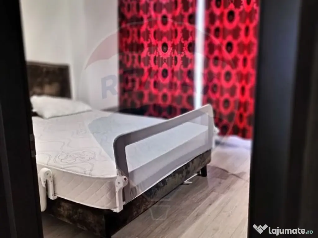 Închiriere Apartament cu 2 camere - zona Marriott/Casa P... 