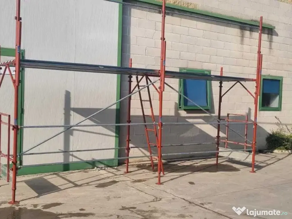 Schela metalica premium