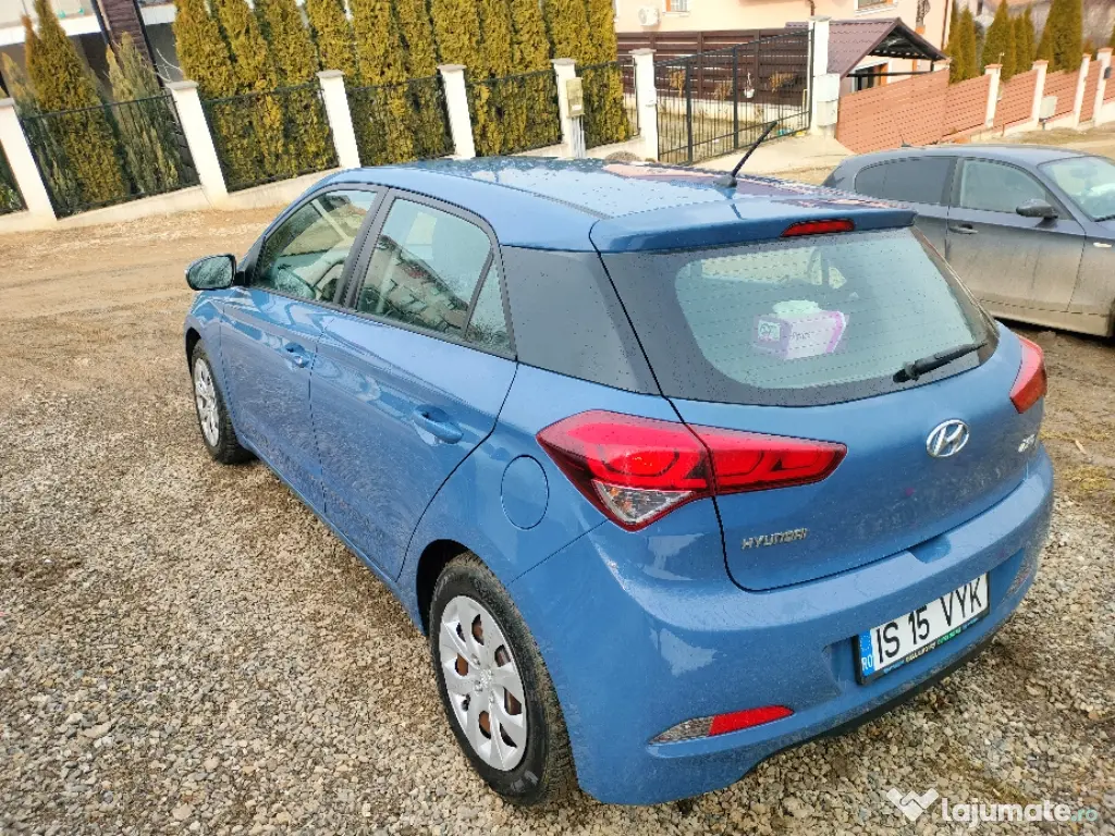 Hyundai i20 2017