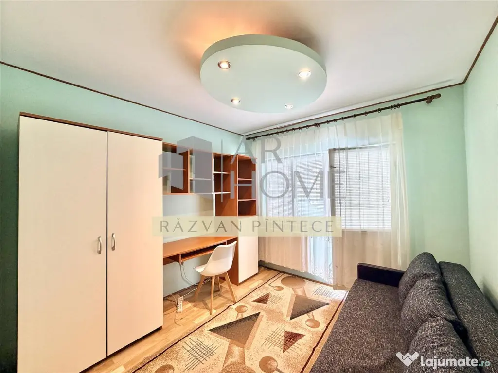 Garsoniera dubla ultracentral Palatul de Justitie Ploiesti