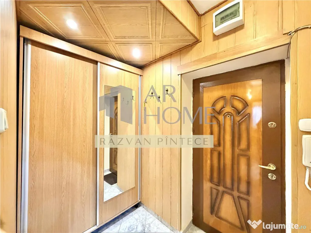 Garsoniera dubla ultracentral Palatul de Justitie Ploiesti