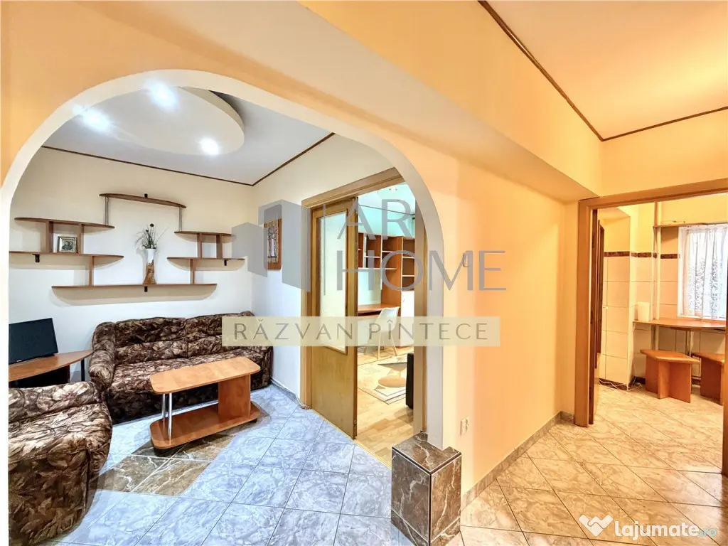 Garsoniera dubla ultracentral Palatul de Justitie Ploiesti