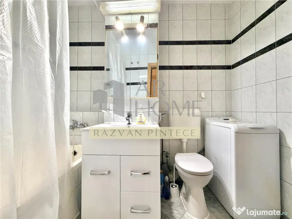 Garsoniera dubla ultracentral Palatul de Justitie Ploiesti