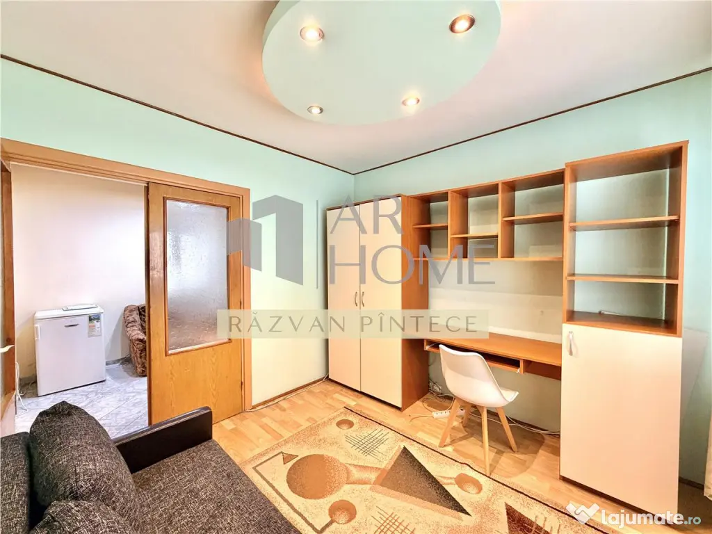 Garsoniera dubla ultracentral Palatul de Justitie Ploiesti