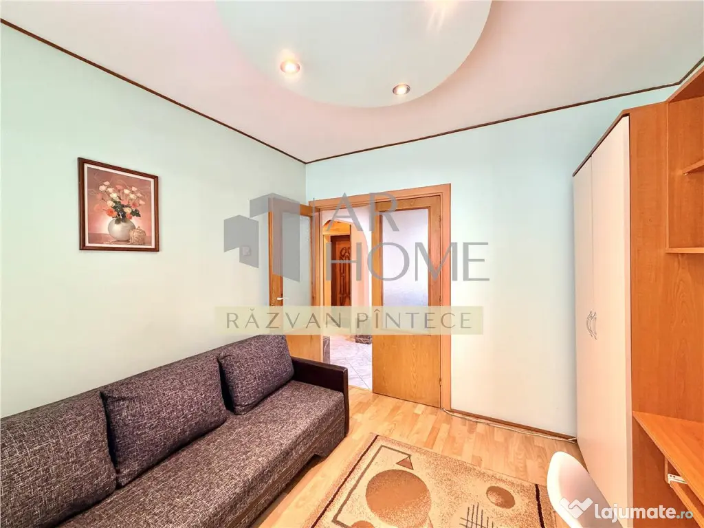 Garsoniera dubla ultracentral Palatul de Justitie Ploiesti