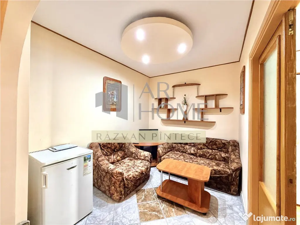 Garsoniera dubla ultracentral Palatul de Justitie Ploiesti