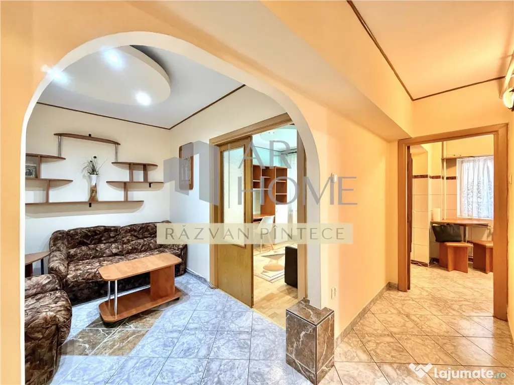 Garsoniera dubla ultracentral Palatul de Justitie Ploiesti