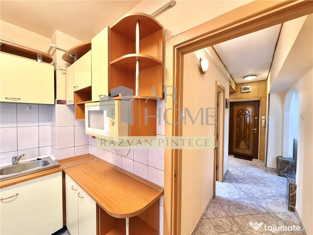 Garsoniera dubla ultracentral Palatul de Justitie Ploiesti