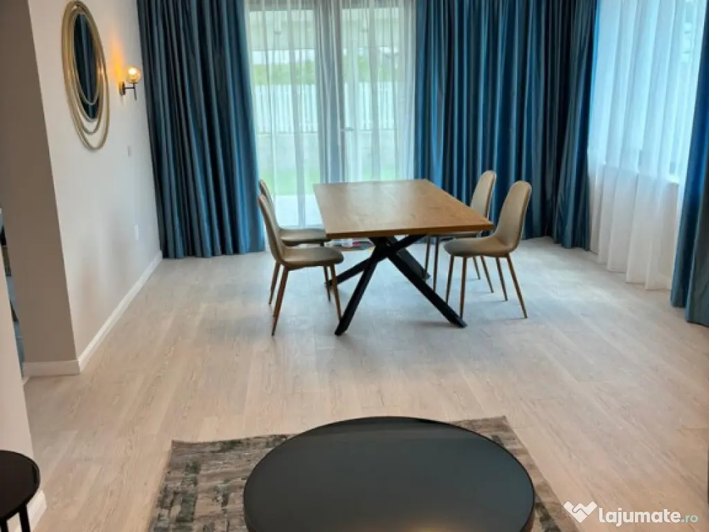 PAULESTI - casa din duplex 4 camere, P+E, 2024 - 1150 euro/l 