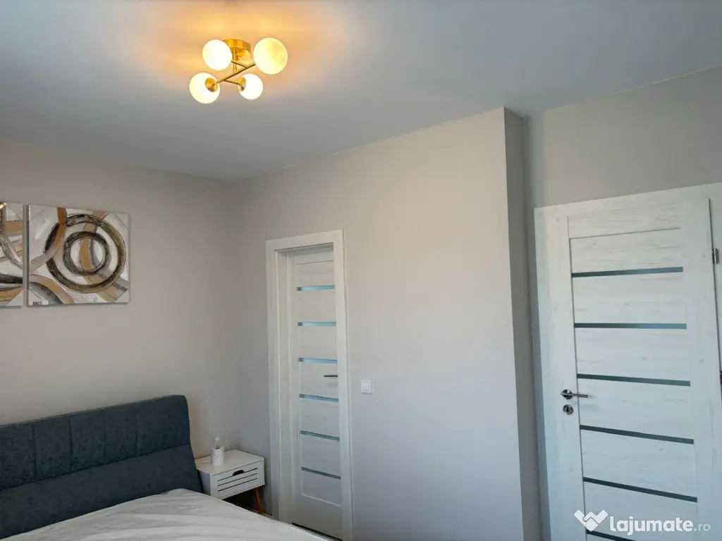 PAULESTI - casa din duplex 4 camere, P+E, 2024 - 1150 euro/l 