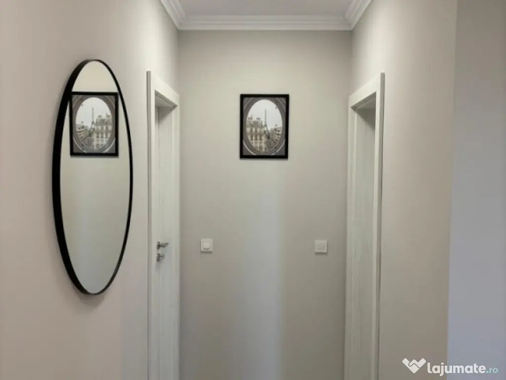 PAULESTI - casa din duplex 4 camere, P+E, 2024 - 1150 euro/l 