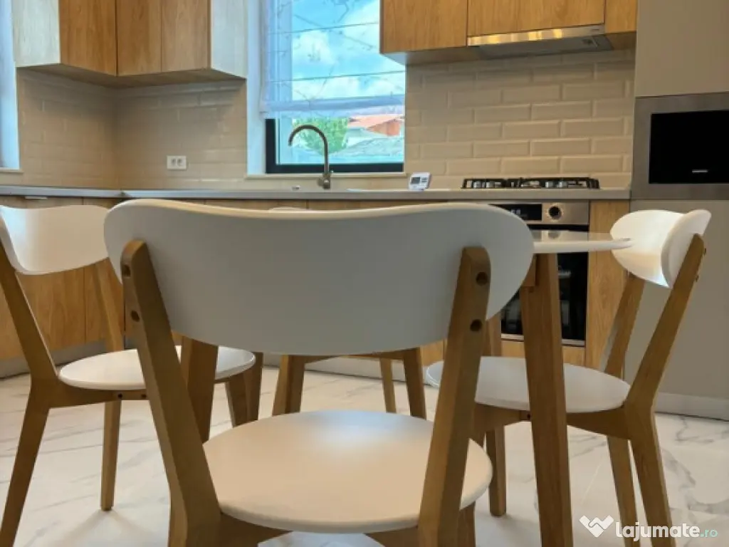 PAULESTI - casa din duplex 4 camere, P+E, 2024 - 1150 euro/l 