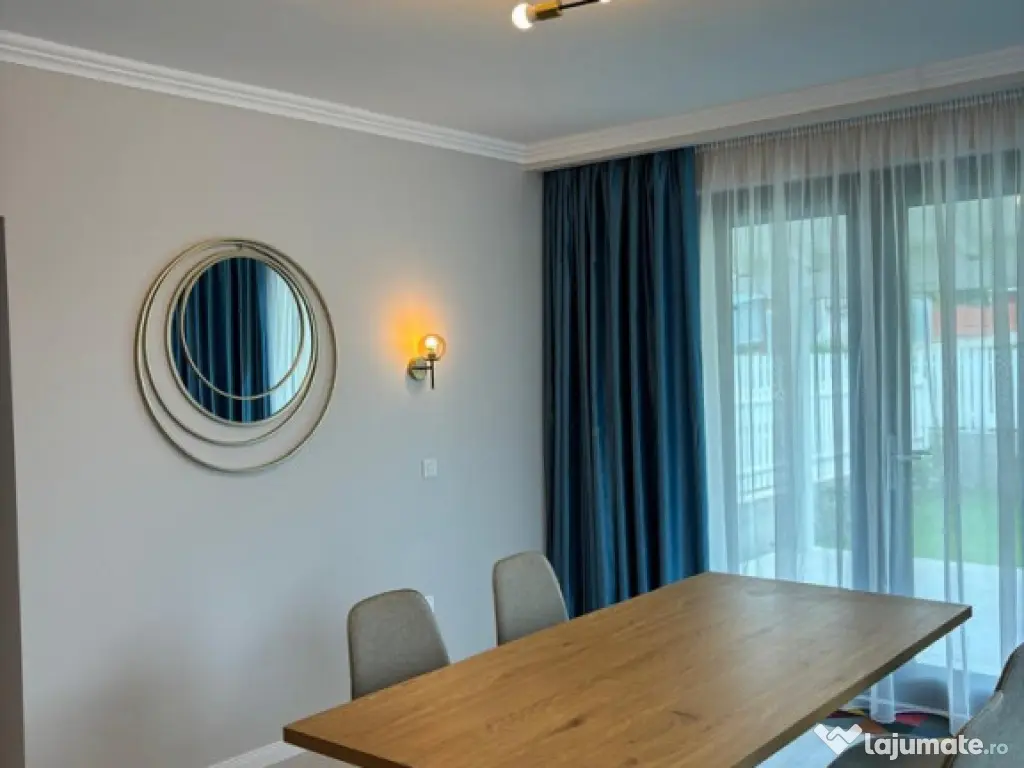 PAULESTI - casa din duplex 4 camere, P+E, 2024 - 1150 euro/l 