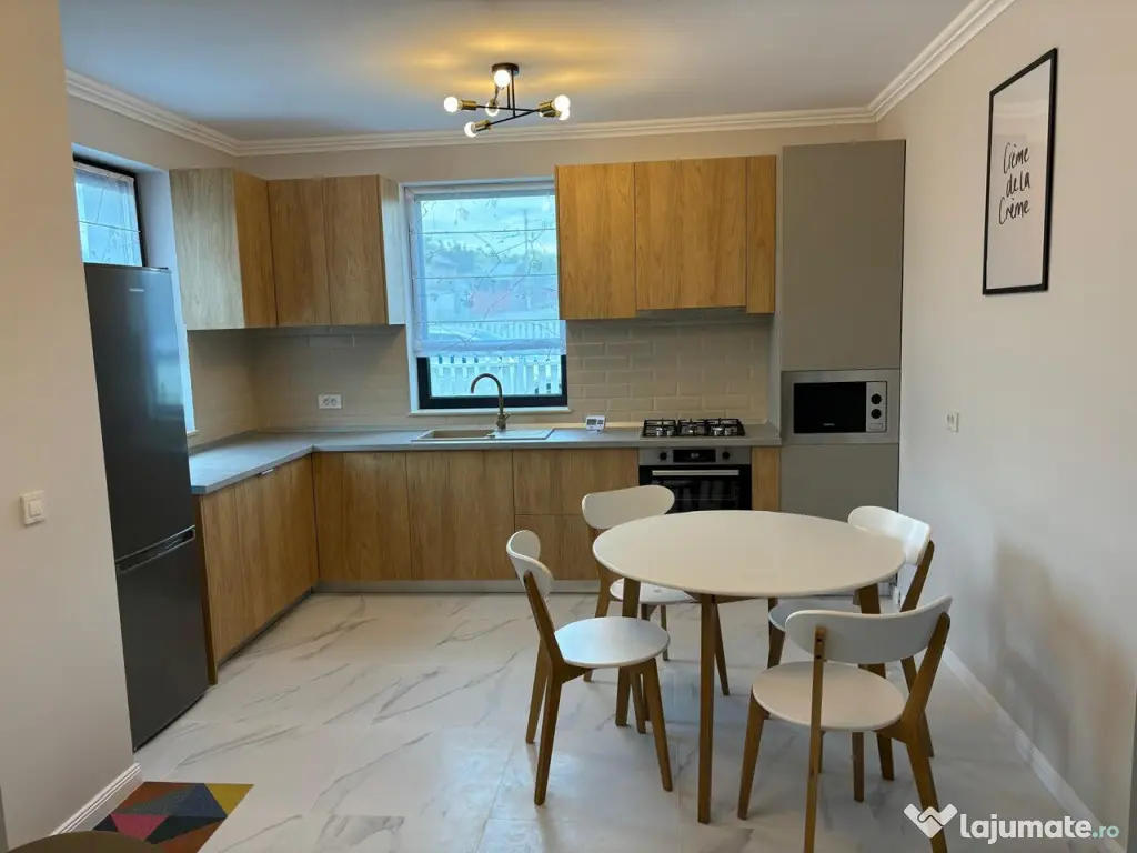 PAULESTI - casa din duplex 4 camere, P+E, 2024 - 1150 euro/l 