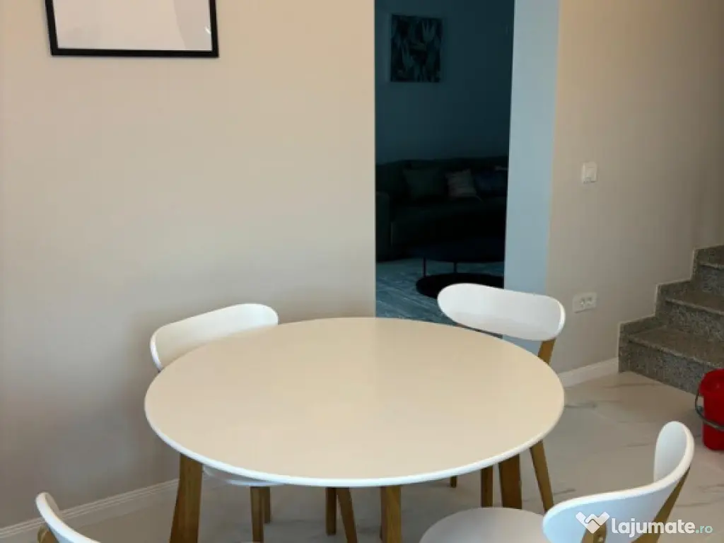 PAULESTI - casa din duplex 4 camere, P+E, 2024 - 1150 euro/l 