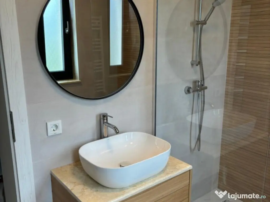 PAULESTI - casa din duplex 4 camere, P+E, 2024 - 1150 euro/l 