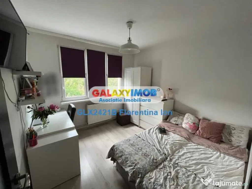 8067 9Apartament 3 camere Drumul Taberei-Valea Ialomitei 