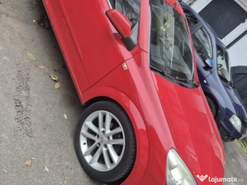 opel astra g twin
