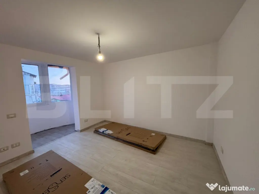 Apartament 3 camere 67 mp Dancu