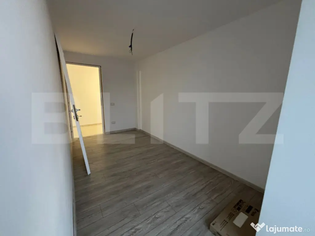 Apartament 3 camere 67 mp Dancu