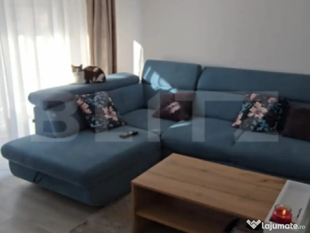 Apartament 2 camere, 52 mp, zona Evergreen Tower 